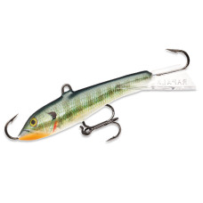 Балансир Rapala Jigging Rap 50mm 9g #SSD
