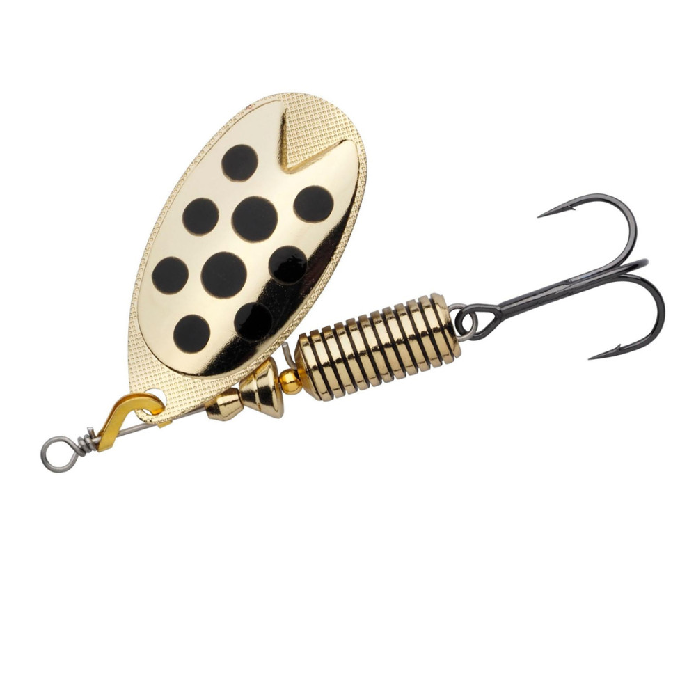 Блешня Abu Garcia Fast Attack 4.5g #LF Silver