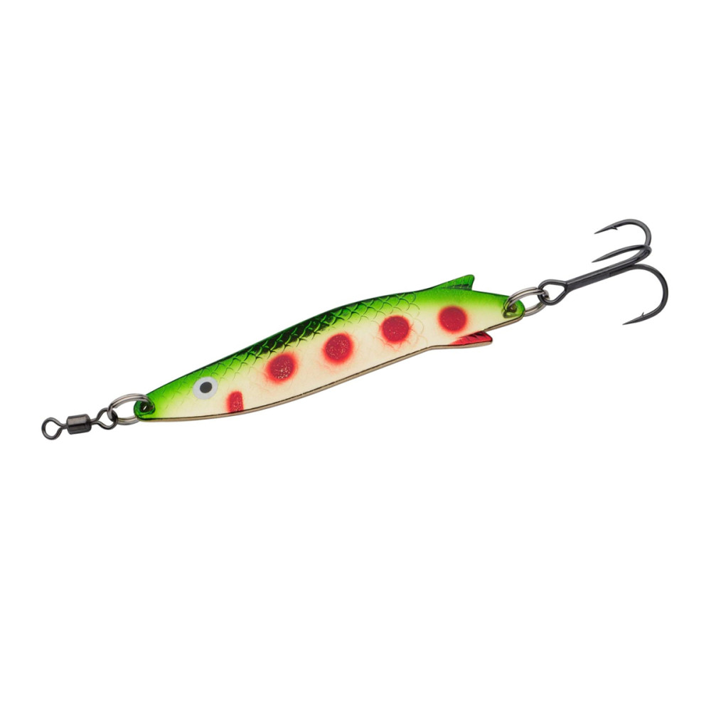 Блешня Abu Garcia Toby 15g #LF Orange Copper Ho