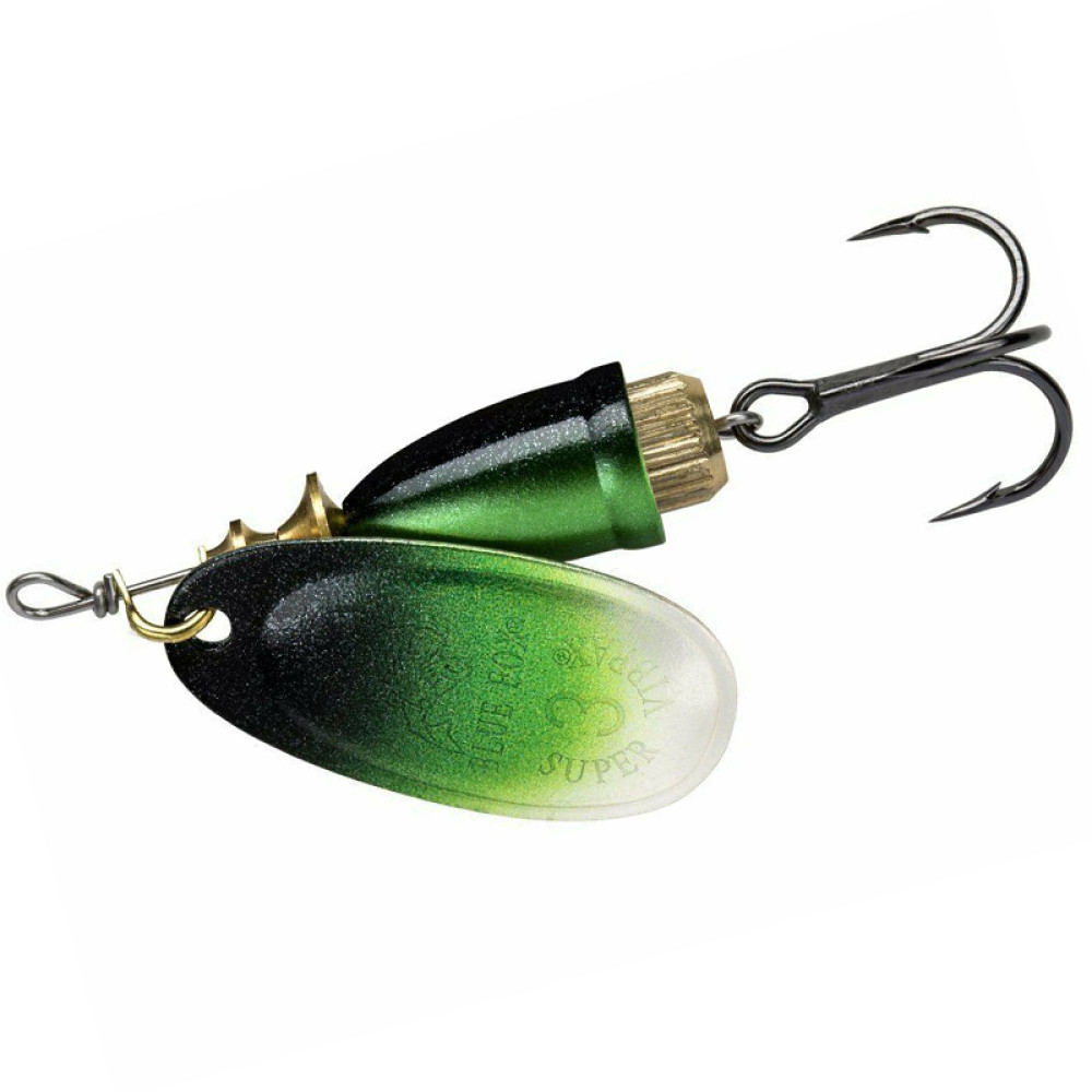 Блешня Blue Fox Nordic Flake BF NL 3 8g #G