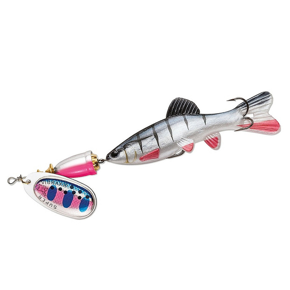 Блешня Blue Fox Vibrax Chaser BFVCH2 8g #RT 