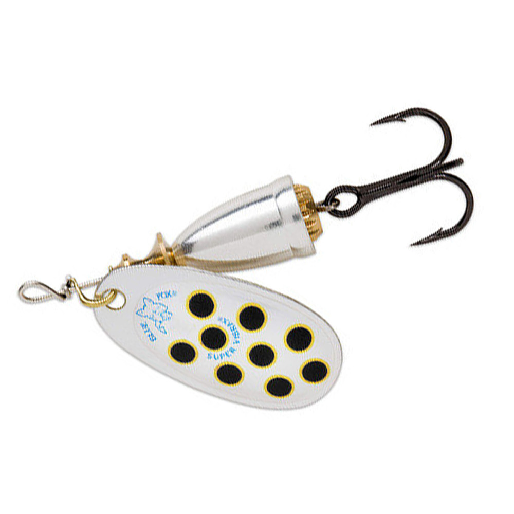 Блешня Blue Fox Vibrax Hot Pepper BFS 3 8g #SYB