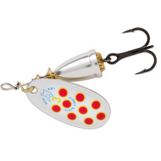 Блешня Blue Fox Vibrax Hot Pepper BFS 3 8g #SYR