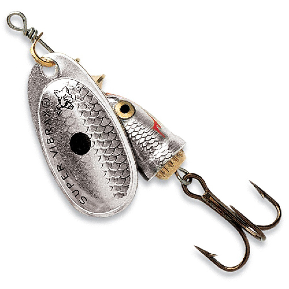 Блешня Blue Fox Vibrax Shad BFSD 5 13g  #SSD