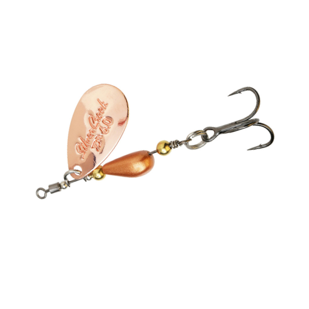Блешня Daiwa SC Spinner 6g #2 Copper