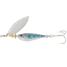 Блешня Daiwa Silver Creek Spinner-R 1150 15g #Amago