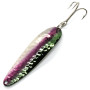 Блешня Dardevle Cop-E-Cat Imp Heavy 65mm 21g #Hmrd Nic Red/Purple