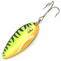 Блешня Dardevle Devle Dog King 65mm 21g #Orange/Green Perch Scale