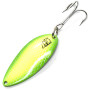 Блешня Dardevle Devle Dog King 65mm 21g #Orange/Green Perch Scale