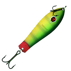 Блешня Kuusamo Professor 2 90mm 18g бусинка #GR-C