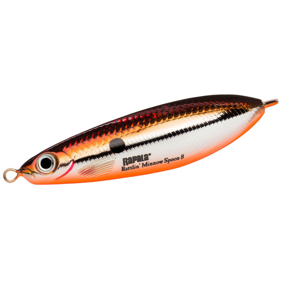 Блешня Rapala Minnow Spoon 80mm 16g #JP