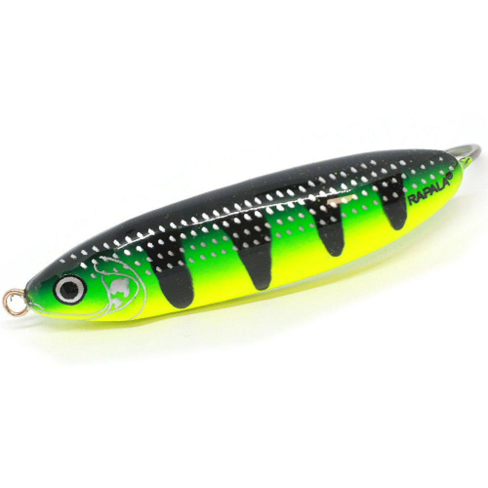 Блешня Rapala Minnow Spoon 80mm 22g #RYGR