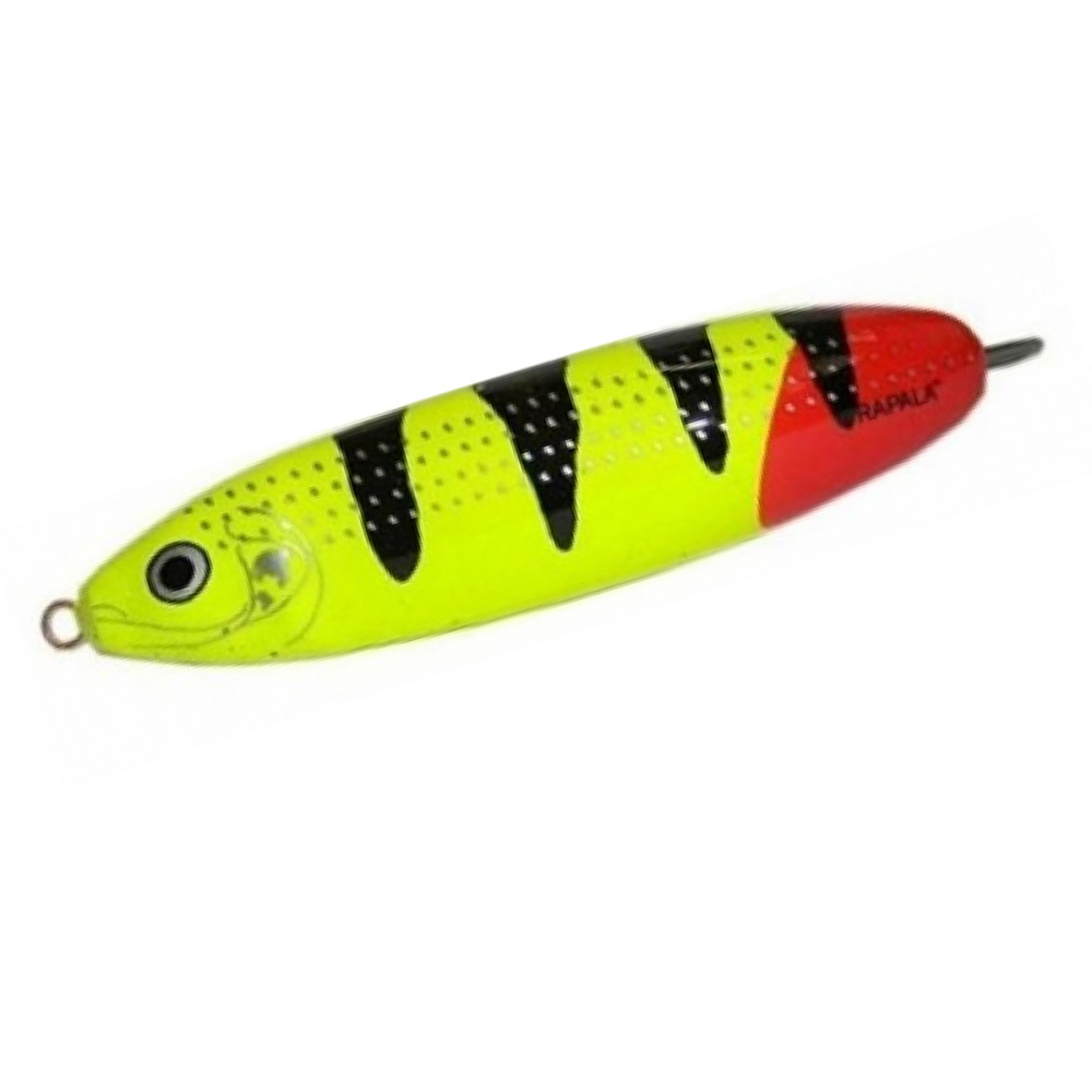 Блешня Rapala Minnow Spoon 80mm 22g #RYGR