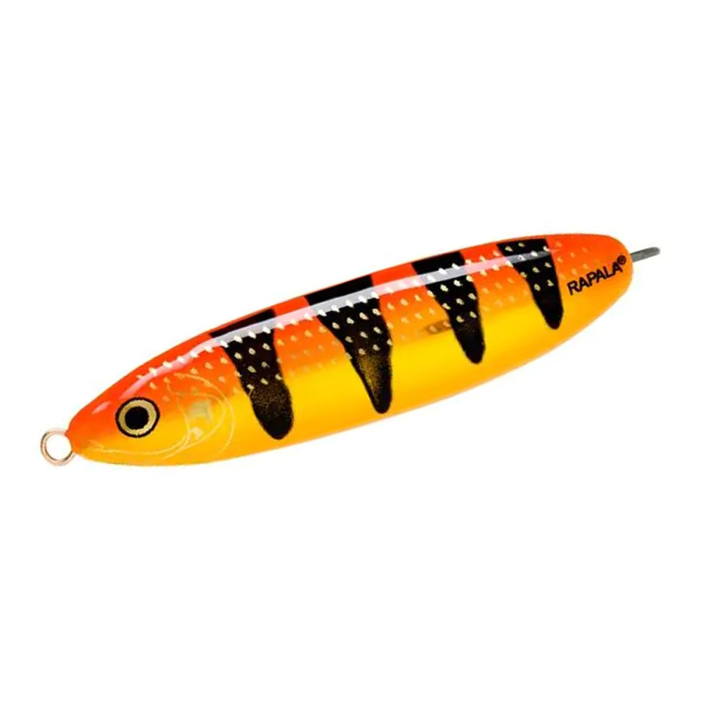 Блешня Rapala Minnow Spoon 80mm 22g #RYGR