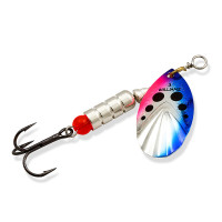Блешня Williams Vortex Garni UV 14.17gr #Candied Ice On Silver