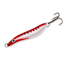 Блешня Williams Whitefish S 28.35gr #Red And White On Silver