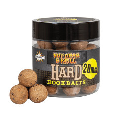 Бойли Dynamite Baits Hard Hook Hot Crab & Krill 20mm Бойли Dynamite Baits Hard Hook Hot Crab & Krill 20mm