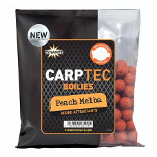 Бойли Dynamite Baits Carptec Peach Melba Boilies 20mm 300g