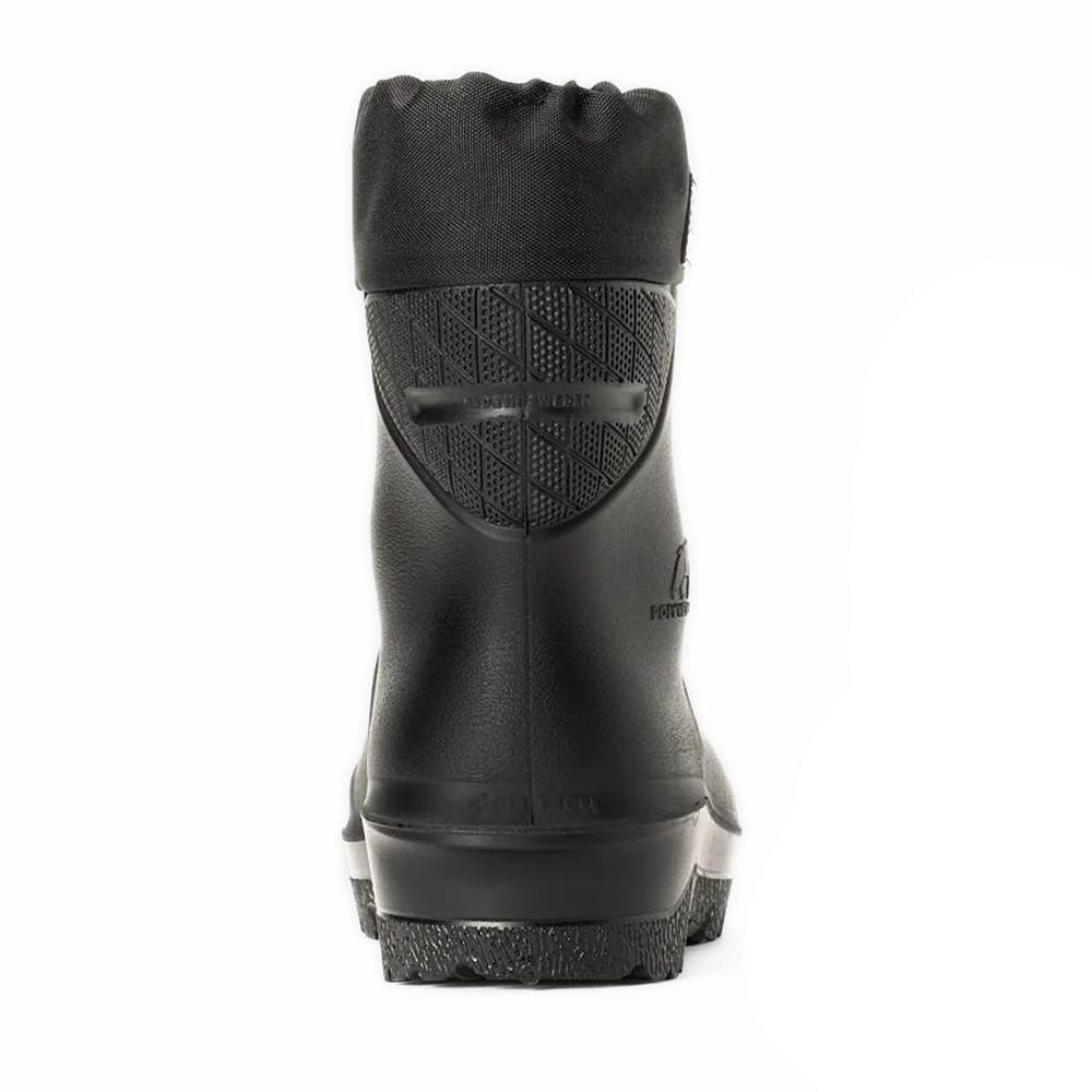Чоботи Polyver Classic Low made in Sweden Black 44