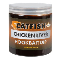Дип Dynamite Baits Catfish Chicken Liver Hookbait Dip 270ml Дип Dynamite Baits Catfish Chicken Liver Hookbait Dip 270ml
