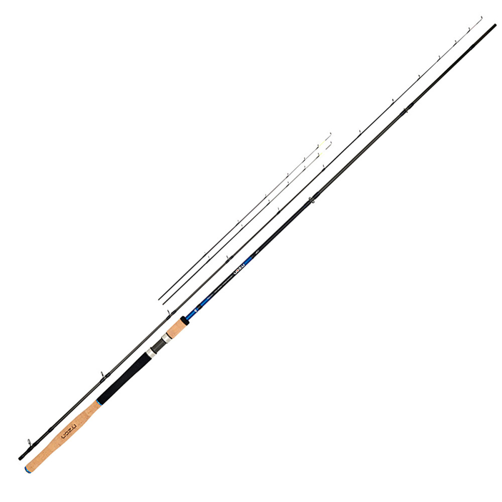 Фідер Daiwa N`Zon Distance Special Method Feeder 3.35m 80g
