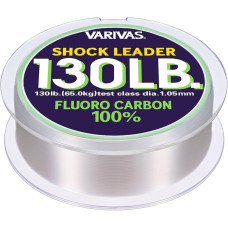 Флюорокарбон Varivas Fluoro Shock Leader 30m 65kg 1.050mm