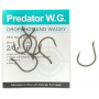Гачок для дроп шота BKK Predator WG #1/0