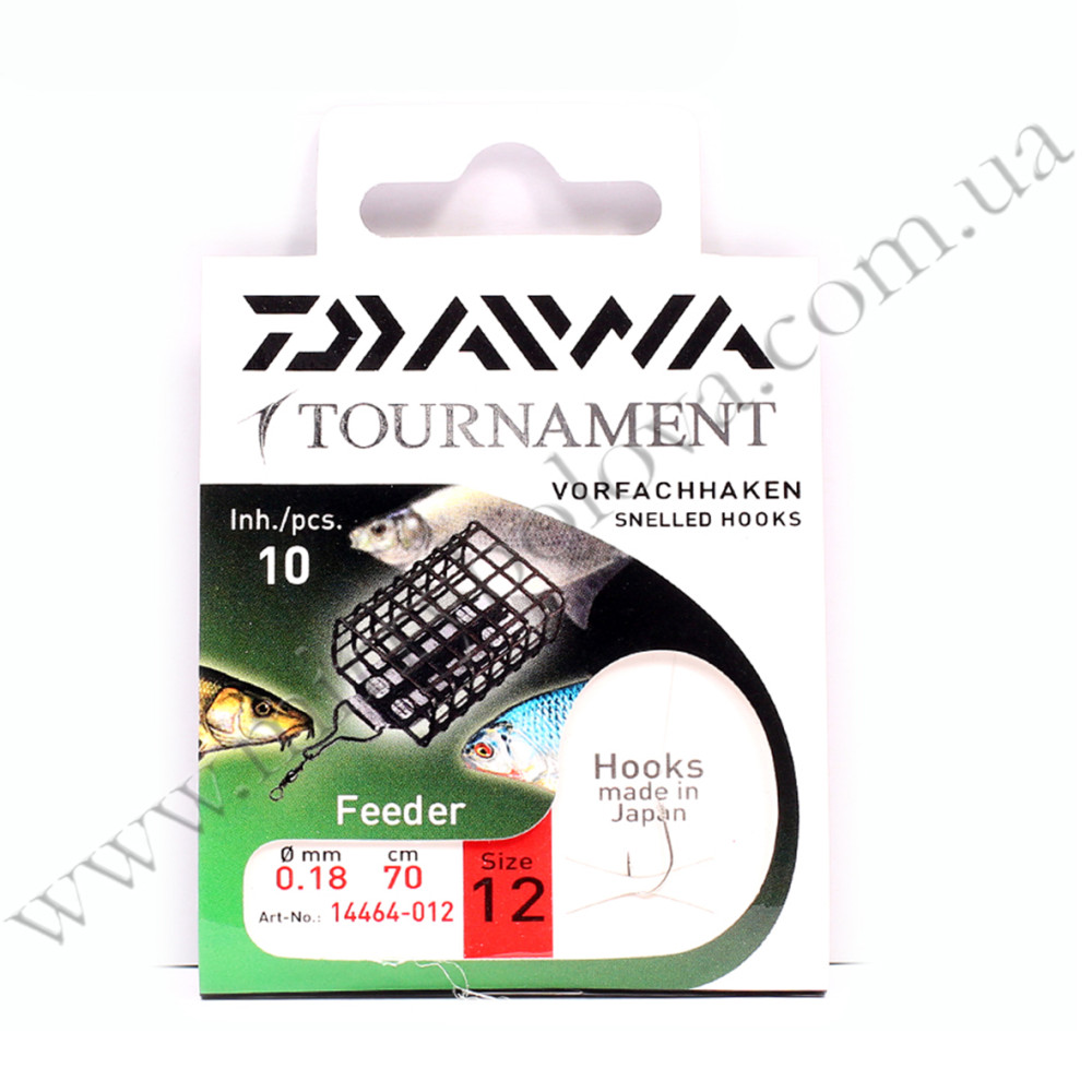 Гачок живильника турніру №10