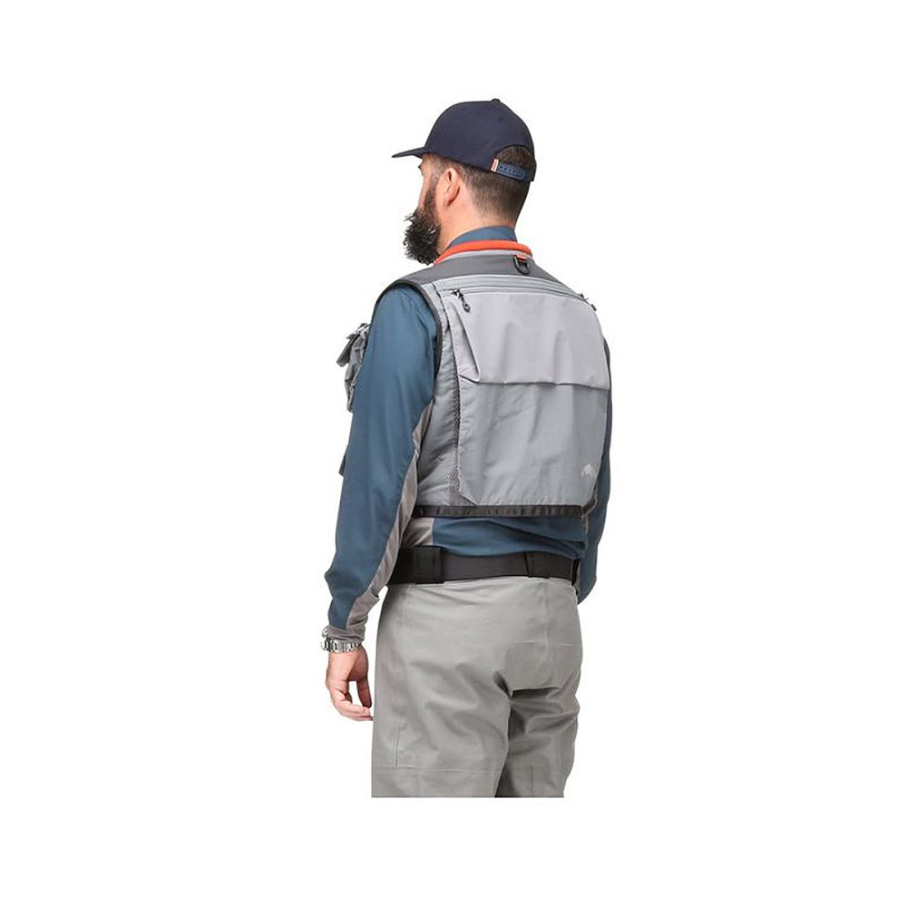 Жилет Simms Guide Fishing Vest Steel XL