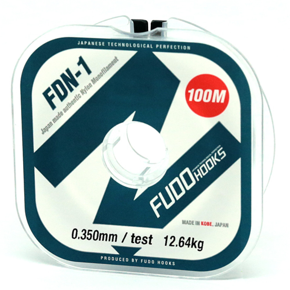 Жилка Fudo FDN-1 100m 7.7kg 0.24mm