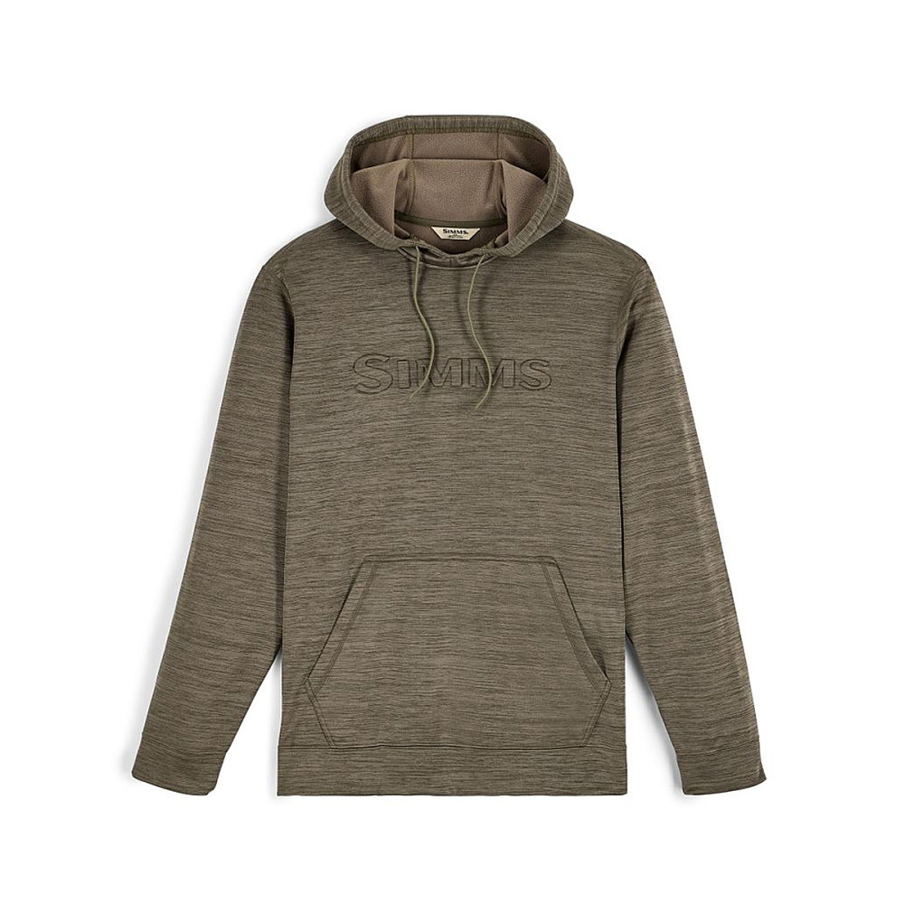 Худі Simms Challenger Hoody Loden Heather XL
