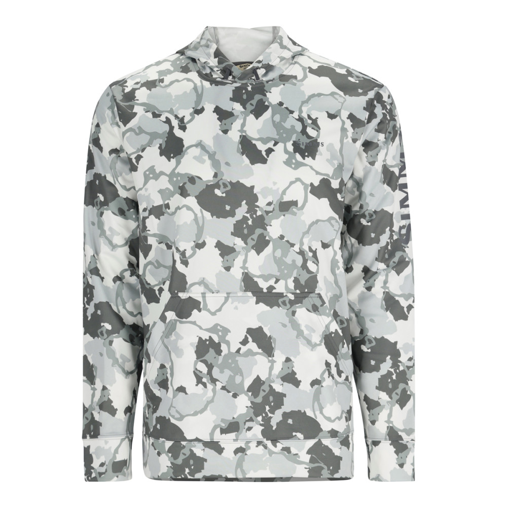 Худі Simms Challenger Hoody Regiment Camo Cinder XXL