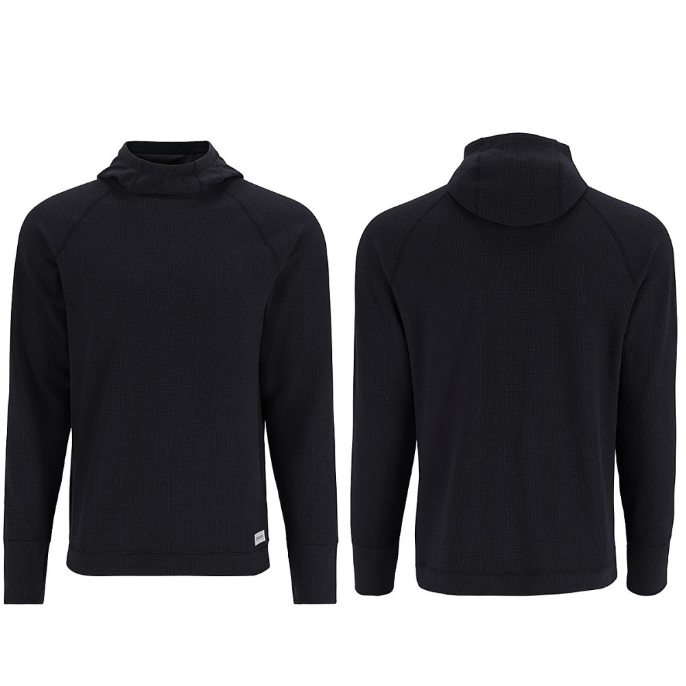 Худі Simms Highline Hoody Black XXL