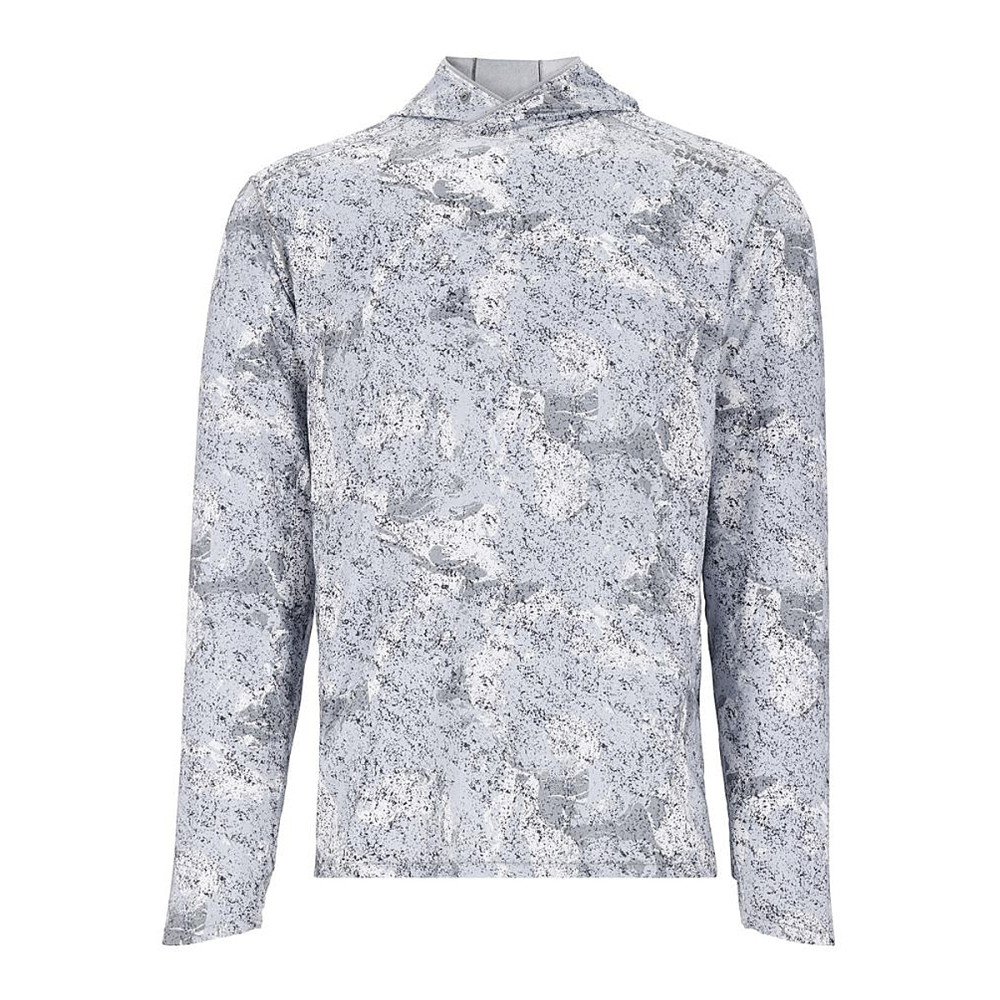 Худі Simms SolarFlex Hoody Back Eddy White XL