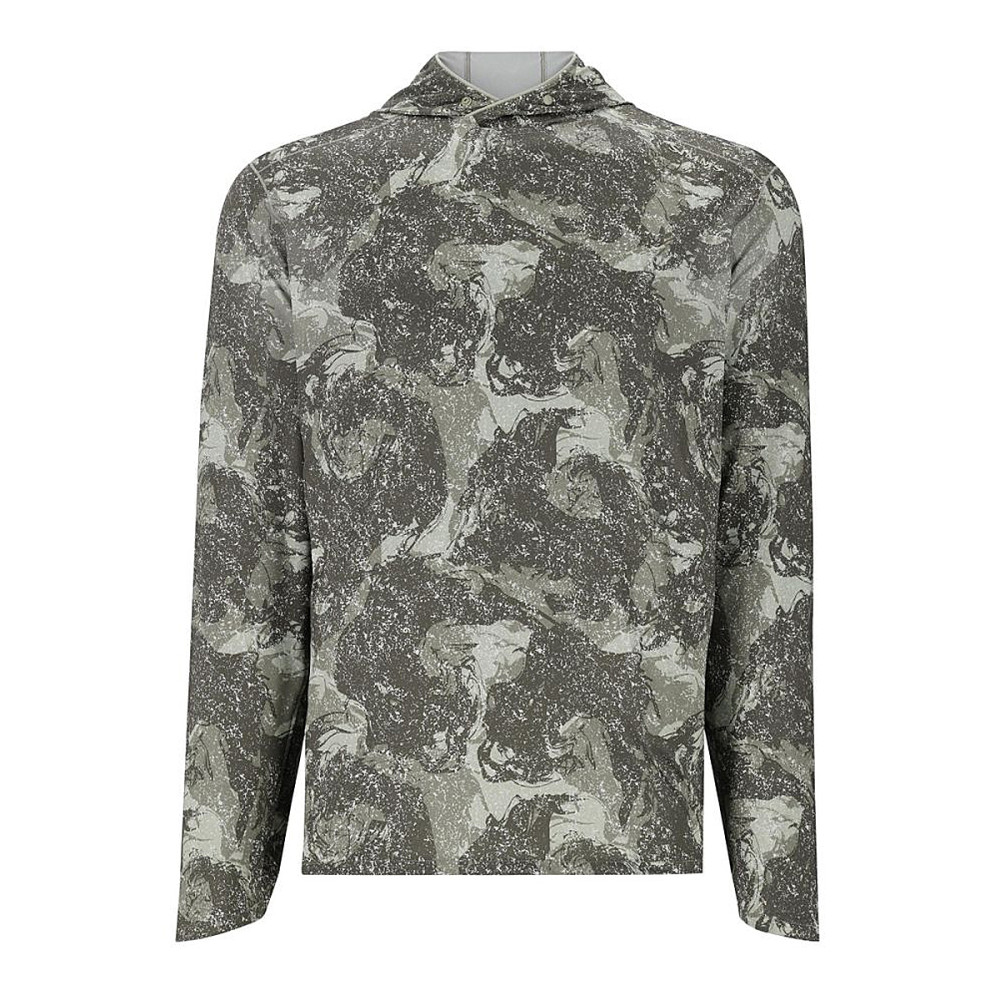 Худі Simms SolarFlex Hoody Back Eddy Willow XL