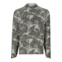 Худі Simms SolarFlex Hoody Back Eddy Willow XL