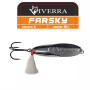 Кастмастер Viverra FARSKY 21g Blue-Silver