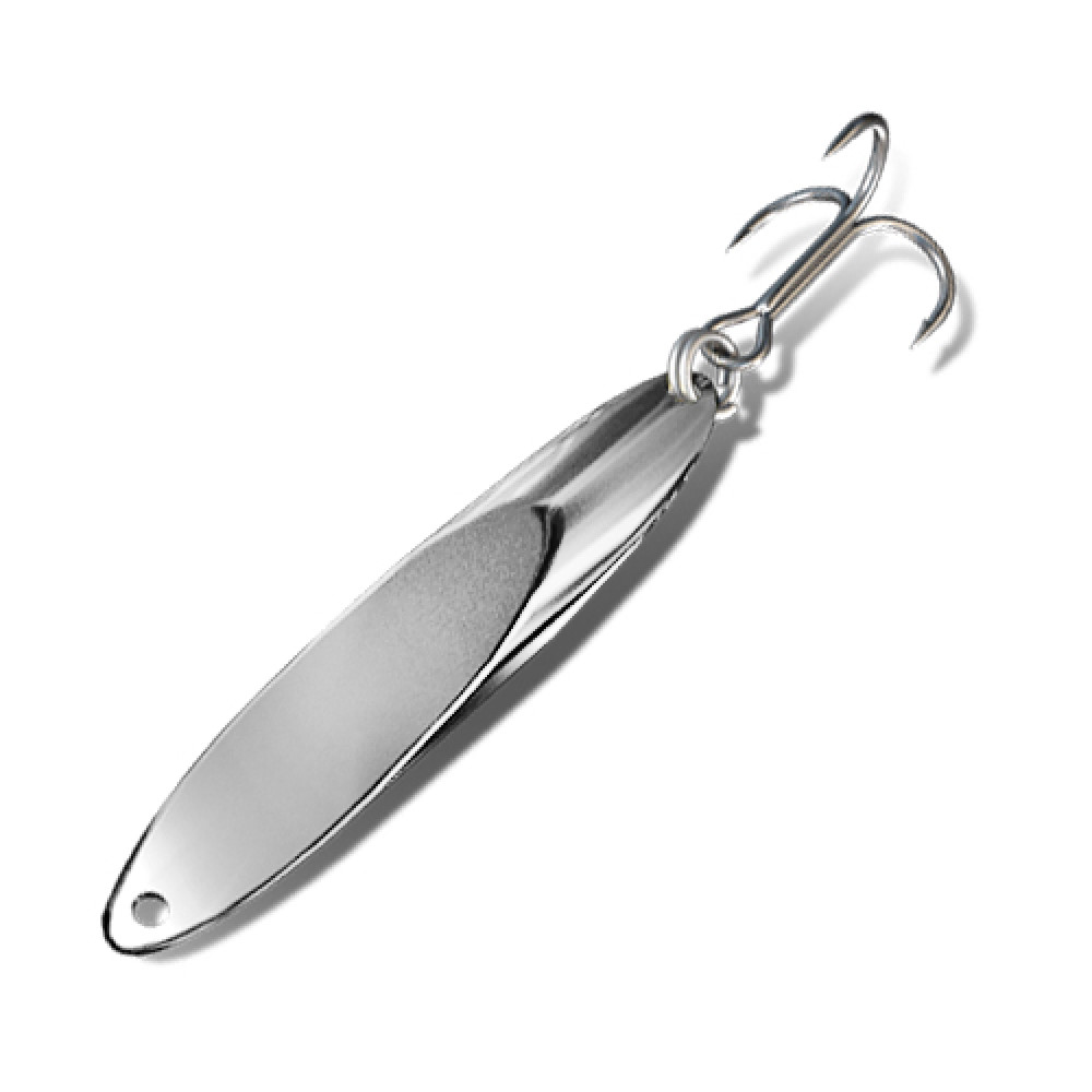 Кастмастер вольфрамовий VIVERRA ASP 10.5g spoon #8 Treble Hook NAL