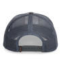 Кепка Simms Double Haul Icon Trucker Slate