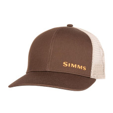 Кепка Simms ID Trucker Hickory