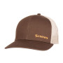 Кепка Simms ID Trucker Hickory