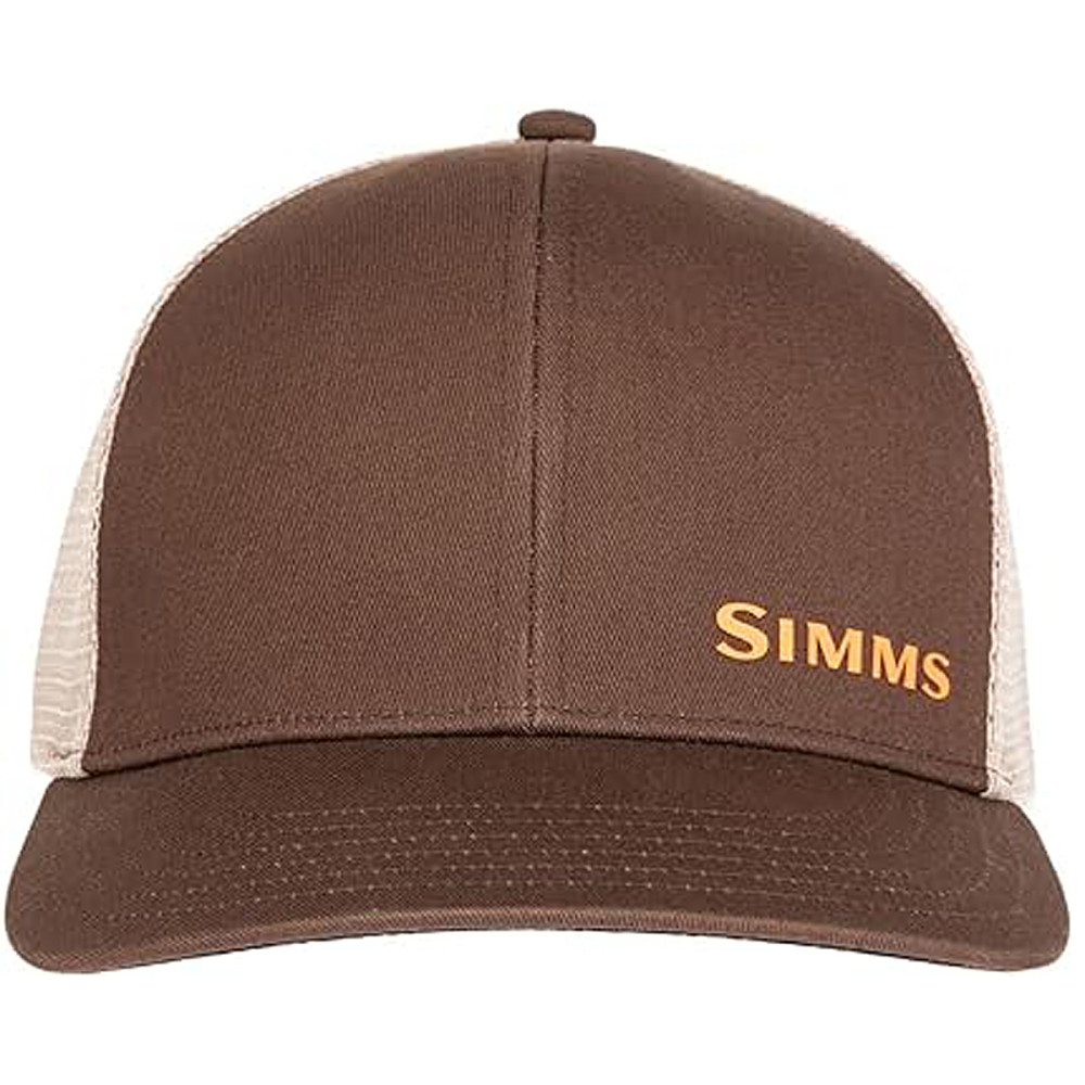 Кепка Simms ID Trucker Hickory