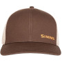 Кепка Simms ID Trucker Hickory