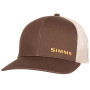 Кепка Simms ID Trucker Hickory