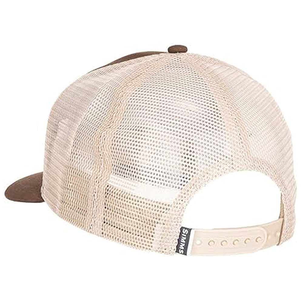 Кепка Simms ID Trucker Hickory