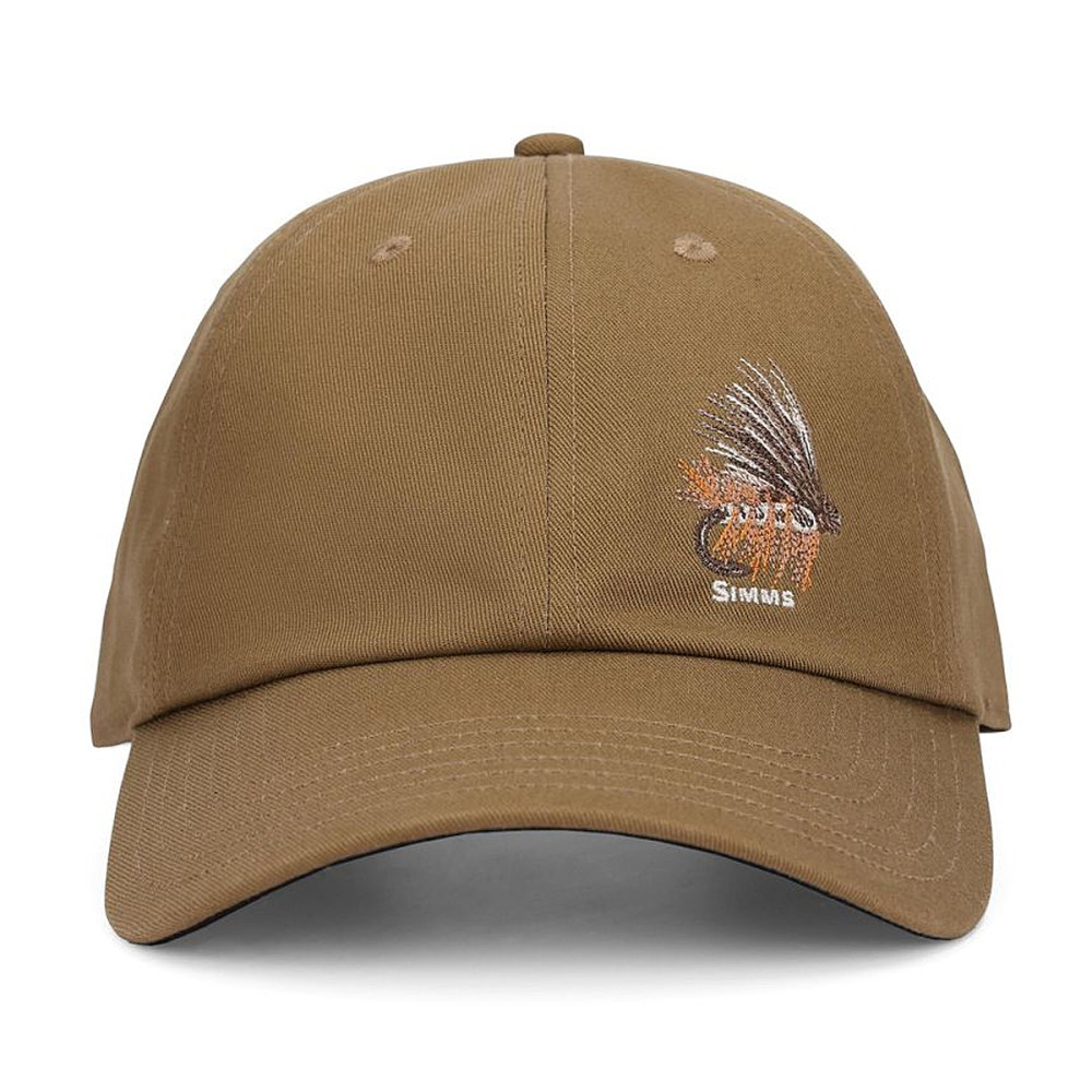 Кепка Simms Single Haul Cap Driftwood