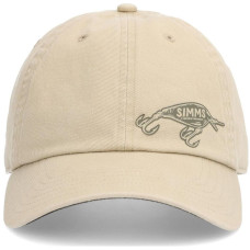Кепка Simms Single Haul Cap Stone