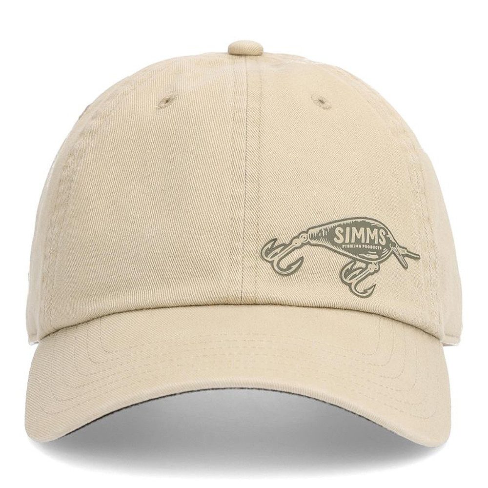 Кепка Simms Single Haul Cap Stone