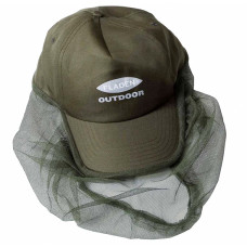 Кепка з антімоскиткою Fladen 22-06 Mosquito Net With cap