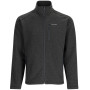 Кофта Simms Rivershed Full Zip Black Heather S